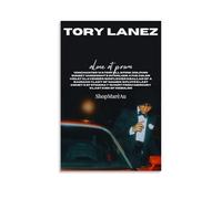 CWDRHD Tory Lanez Alone at Prom Modern Ultra Clear Wall Decor Prints Decorative Posters Exquisite Art Decoration Suitable for Office Living Room And RoomUnframe-style20x30inch (50x75cm)