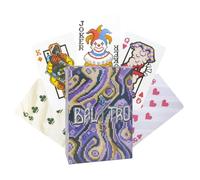 CWED Balatro Baraja de cartas Joker, 1 x 54 cartas, juego festivo, regalo de cumpleaños, edición limitada 1.0