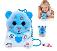 CWED Oso que graba, oso interactivo, para niños a partir de 3 años de edad (D)