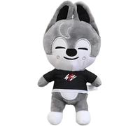 CWED Peluche de Stray Kids de Skzoo, regalo para los fans de skz (A)