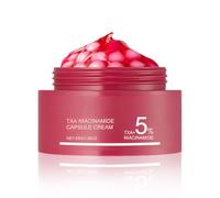 CWED Rosso Collagen Jelly Cream, Reafirma e Hidrata, Crema con Colágeno (55 g)
