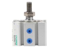 CWHHTVBI Cilindro de Aire ACQ Cilindro Delgado ACQ12, ACQ16, ACQ20 Rosca Externa(ACQ12,40-B)
