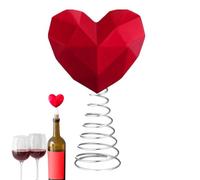 CWisylizv D'arbre De Saint-Valentin - Décoration De Fête En Forme De Cœur | Décoration Décorative De La Cime Des Arbres Pour Un Mariage Romantique À La Maison | Salon Appartement Lieu De Travai