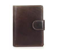 CWLPSL Cartera Corta con Hebilla de Embrague para Hombre (Color: Talla A: Talla única)