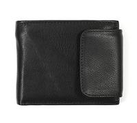 CWLPSL Cartera Corta de Cuero para Hombre, Tarjetero con Ranuras para Varias Tarjetas, Cartera de Mano para Hombre (G, Talla única)