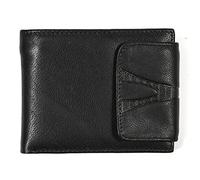 CWLPSL Cartera Corta de Cuero para Hombre, Tarjetero con Ranuras para Varias Tarjetas, Cartera de Mano para Hombre (G, Talla única)