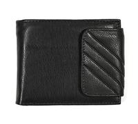 CWLPSL Cartera Corta de Cuero para Hombre, Tarjetero con Ranuras para Varias Tarjetas, Cartera de Mano para Hombre (G, Talla única)
