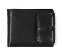 CWLPSL Cartera Corta de Cuero para Hombre, Tarjetero con Ranuras para Varias Tarjetas, Cartera de Mano para Hombre (G, Talla única)