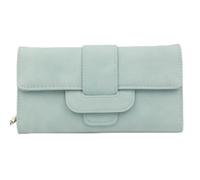 CWLPSL Cartera de Lujo con Correa de Cuero Completa, Cartera de diseñador, Cartera de Mano (Verde, Talla única)