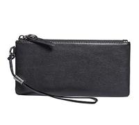 CWLPSL Cartera de Mano de Cuero para Hombre, Cartera Masculina de Gran Capacidad con Cremallera Larga y Tarjetero, Cartera multifunción