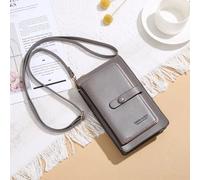 CWLPSL Cartera de Mujer con un Solo Hombro, Monedero Tipo Mensajero, Gran Capacidad (Color: C)