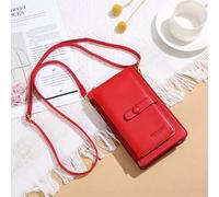 CWLPSL Cartera de Mujer con un Solo Hombro, Monedero Tipo Mensajero, Gran Capacidad (Color: C)
