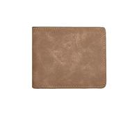 CWLPSL Cartera para Hombre de Estilo Corto, de Gran Capacidad, de Cuero, con Clip para Billetes, Tarjetero para Hombre, Cartera para múltiples Tarjetas