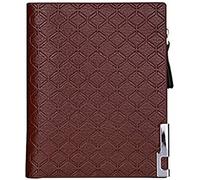 CWLPSL Cartera para Hombre, Multifuncional, con múltiples Tarjetas, Monedero Corto, con Cremallera y Hebilla (Color: D)