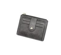 CWLPSL Cartera para Mujer, Tarjetero, Tarjetero, Cartera para Hombre, Cartera multitarjetas, Monedero, Tarjetero de identificación de Moda (Color: B)