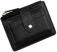 CWLPSL Cartera para Mujer, Tarjetero, Tarjetero, Cartera para Hombre, Cartera multitarjetas, Monedero, Tarjetero de identificación de Moda (Color: B)