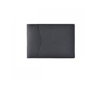 CWLPSL Carteras para Hombre Hechas A Mano De Cuero Genuino Cubierta De Licencia De Conducir Titular De La Tarjeta Funda De Cuero Diseño Antiguo Conciso Moda Recomendar(Color:C)
