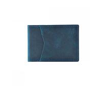 CWLPSL Carteras para Hombre Hechas A Mano De Cuero Genuino Cubierta De Licencia De Conducir Titular De La Tarjeta Funda De Cuero Diseño Antiguo Conciso Moda Recomendar(Color:C)
