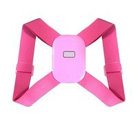 CWLPSL Correa de corrección de jorobado inteligente hombro redondo con pecho espalda postura corrector adulto de pie y sentado dispositivo de corrección (azul)