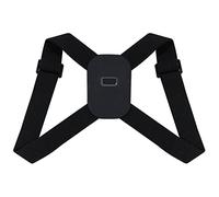 CWLPSL Correa de corrección de jorobado inteligente hombro redondo con pecho espalda postura corrector adulto de pie y sentado dispositivo de corrección (azul)