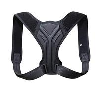 CWLPSL Corrector de postura, soporte de postura ajustable para espalda superior, alivio del dolor de hombro, entrenamiento postural, soporte de postura de columna (grand-L)