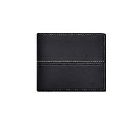 CWLPSL Monedero Corto para Hombre, con Clip para Billetes, Fino y Delgado, para carnet de Conducir, Cartera para carnet de Conducir, Monedero Zero, Tarjetero, Monedero