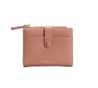 CWLPSL Monedero Corto para Mujer, minimonedero Multifuncional, Tarjetero (Color: B)