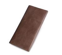 CWLPSL Monedero para Hombre, Monedero Largo, Bolso Fino, Tarjetero, Billetera Todo en uno para Hombre, Billetera portátil con Clip para Dinero