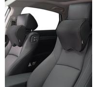 CWMAD 2 Pcs Cojin Reposacabezas Coche para KIA SPORTAGE 5 V 2022-2024, Cojín Cervical para el Asiento del Coche Reposacabezas Coche,Bla-CK