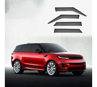 CWMAD Deflectores de Viento para Land Rover Range Rover Sport MK3-L461 2023 2024+, Deflectores de Aire de Ventanilla Deflectores de Viento Adhesivos Deflector de Parabrisas