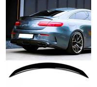 CWMAD Maletero de ala de Coche Spoiler para Mercedes E Class Coupe C238 W213 2016-2023, Coche Alerón Trasero Difusor de Parachoques Trasero Alerón de Coche