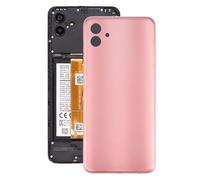 CWONCONGOIN Accesorios de Recambio para teléfonos móviles para for Galaxy A04 SM-A045F Batera Tapa Trasera Reparación