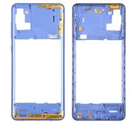CWONCONGOIN Accesorios de Recambio para teléfonos móviles para for Galaxy A21S Middle Frame Bisel Plate Reparación