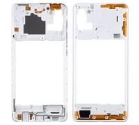 CWONCONGOIN Accesorios de Recambio para teléfonos móviles para for Galaxy A21S Middle Frame Bisel Plate Reparación