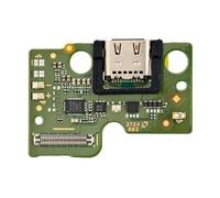 CWONCONGOIN Accesorios de reemplazo de teléfonos celulares para para Lenovo Yoga Pad Pro 2024 12,7 Pulgadas TB520FU Placa de Puerto de Carga