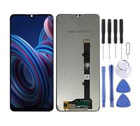 CWONCONGOIN Accesorios de reemplazo de teléfonos móviles Pantalla LCD IPS para ZTE Blade A72 5G 7540N con Digitizer Ensamblaje Completo Parte de reparación