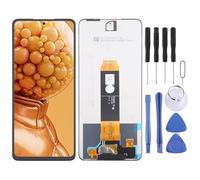 CWONCONGOIN Accesorios de reemplazo de teléfonos móviles para la Pantalla LCD de Pulso HMD+ OEM con Montaje Completo del digitalizador Parte de reparación