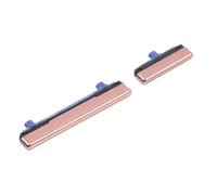 CWONCONGOIN Accesorios de repuesto para teléfono móvil Galaxy Note20 Ultra botón de encendido y botón de control de volumen