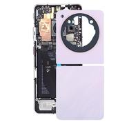 CWONCONGOIN Accesorios de repuesto para teléfono móvil para ZTE Nubia Flip 5G NX724J pieza de reparación de cubierta trasera