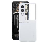 CWONCONGOIN Accesorios de repuesto para teléfono móvil para ZTE Nubia Flip2 5G NX732J pieza de reparación de cubierta trasera