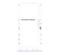 CWONCONGOIN Accesorios para teléfonos móviles Bandeja de Tarjeta SIM + Sim Card Bande/Micro SD Tarjeta Bandeja para for Motorola Moto G10 XT2127-2