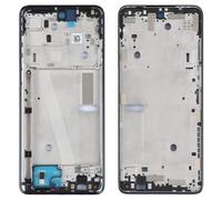 CWONCONGOIN Accesorios para teléfonos móviles para for Motorola Moto G Stylus 5G 2022 Cartera Delantero Marco LCD Placa de Bisel