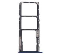 CWONCONGOIN Accesorios para teléfonos móviles para for Motorola Moto G7 Play Sim Card Bandeil + Sim Card Tray + Micro SD Tard Tard