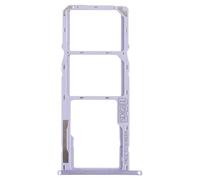 CWONCONGOIN Accesorios para teléfonos móviles para for Motorola Moto G7 Play Sim Card Bandeil + Sim Card Tray + Micro SD Tard Tard