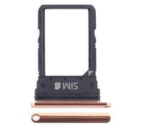 CWONCONGOIN Accesorios para teléfonos móviles para la Bandeja de Tarjeta SIM de for Motorola RAZR 40