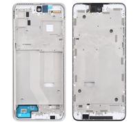 CWONCONGOIN Accesorios para teléfonos móviles Placa de Bisel de Marco LCD de Carcasa Delantera para for Motorola Moto G 5G