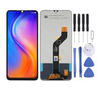 CWONCONGOIN Pantalla LCD OEM para teléfono móvil Infinix Smart 6 Plus India con digitalizador pieza de reparación de montaje completo