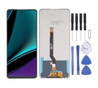 CWONCONGOIN Pantalla LCD para teléfono móvil, pantalla LCD y digitalizador, montaje completo para Infinix Note 11 Pro X697 pieza de reparación