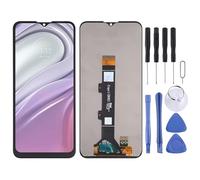 CWONCONGOIN Pantalla LCD TFT para teléfono móvil Motorola Moto G20 XT2128-1 XT2128-2 con digitalizador pieza de reparación de montaje completo