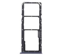 CWONCONGOIN para para OPPO A15S CPH2179 SIM Card Bany + SIM Card Bandeil + Micro SD Tarjeta Bandeja (Negro) Accesorios teléfonos